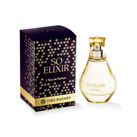 parfum so elixir